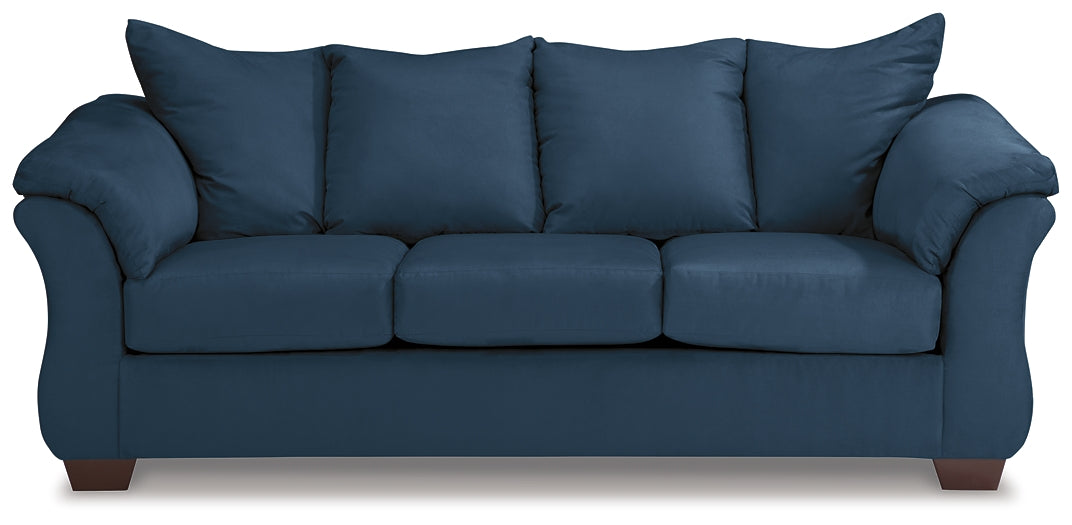 Darcy Sofa and Loveseat Signature Design by Ashley®