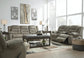 McCade Sofa, Loveseat and Recliner Signature Design by Ashley®