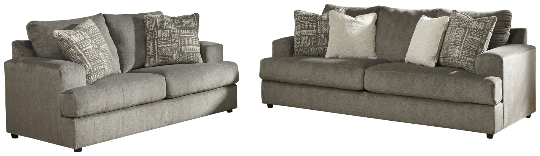 Soletren Sofa and Loveseat Signature Design by Ashley®