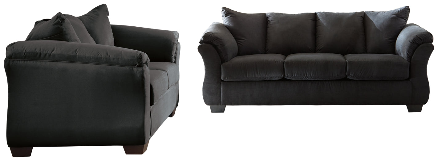 Darcy Sofa and Loveseat Signature Design by Ashley®