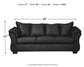 Darcy Sofa and Loveseat Signature Design by Ashley®