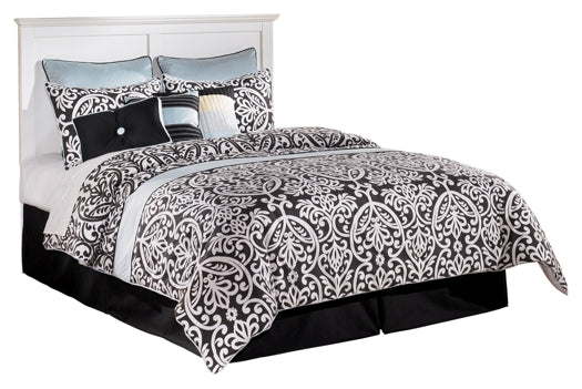 Bostwick Shoals Queen/Full Panel Headboard with Mirrored Dresser Signature Design by Ashley®