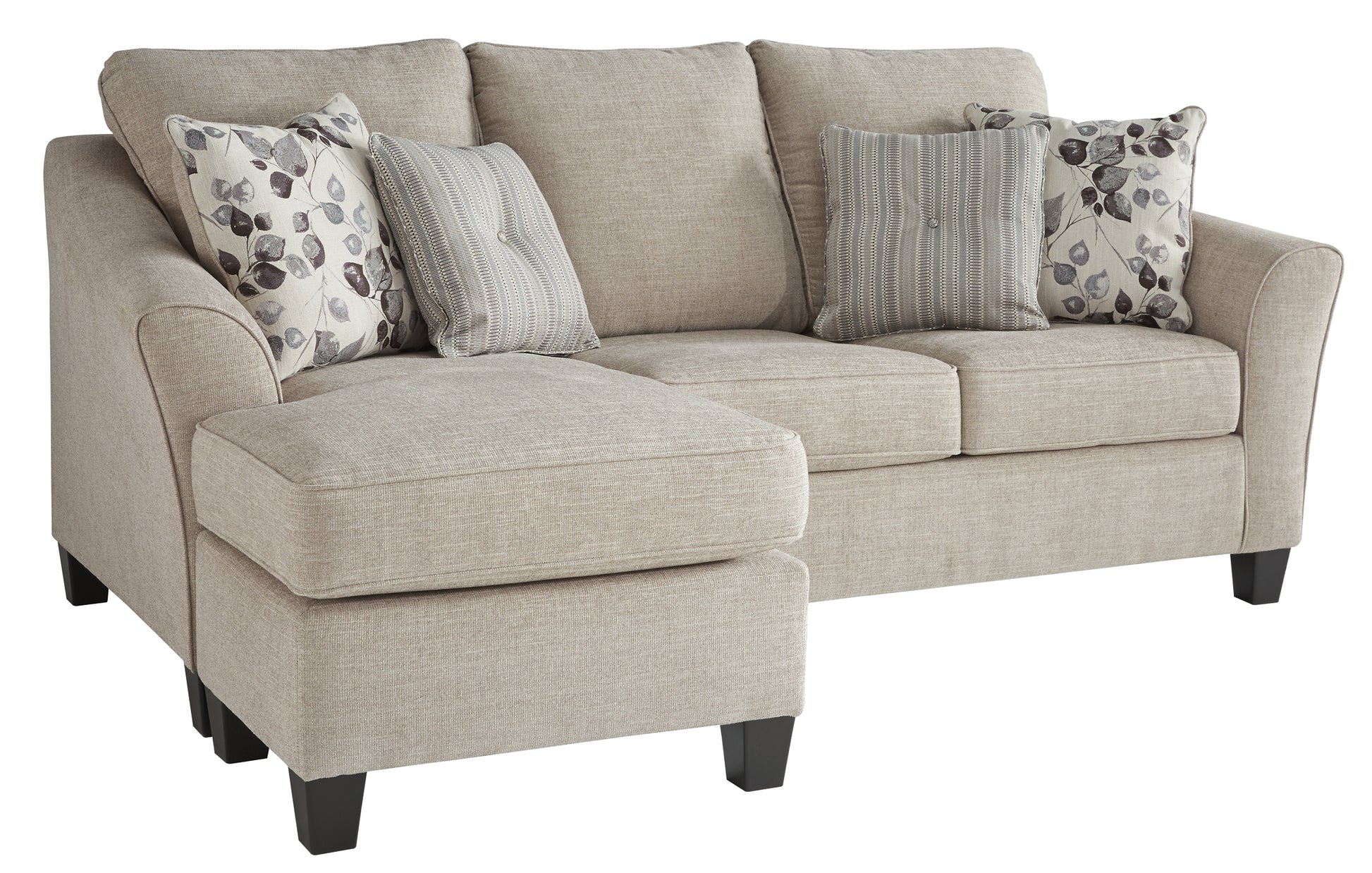 Abney Sofa Chaise, Chair, and Ottoman Benchcraft®