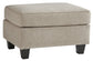 Abney Sofa Chaise, Chair, and Ottoman Benchcraft®