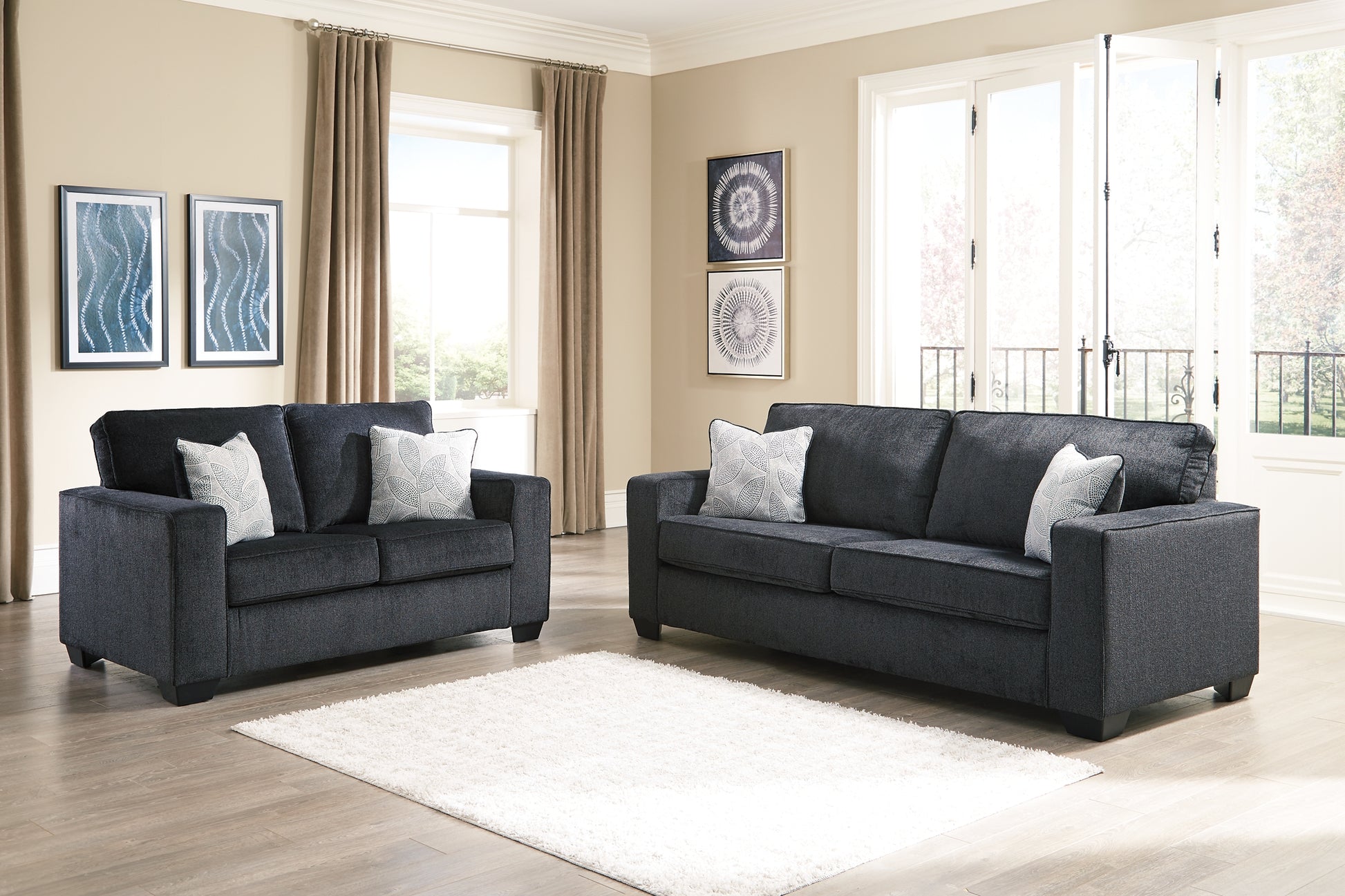 Altari Sofa and Loveseat Signature Design by Ashley®