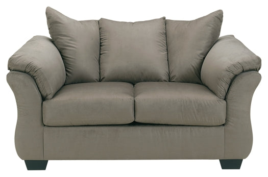 Darcy Sofa and Loveseat Signature Design by Ashley®
