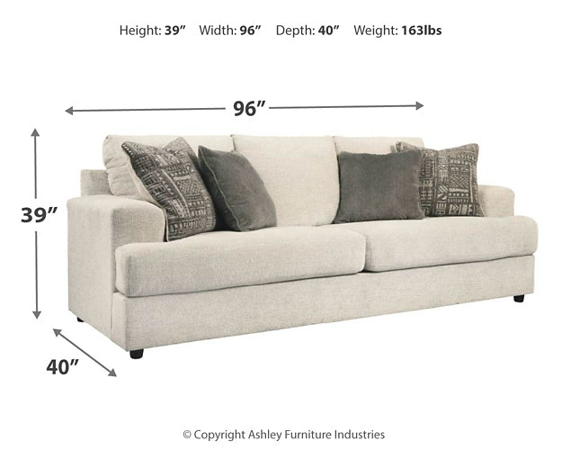 Soletren Sofa and Loveseat Signature Design by Ashley®
