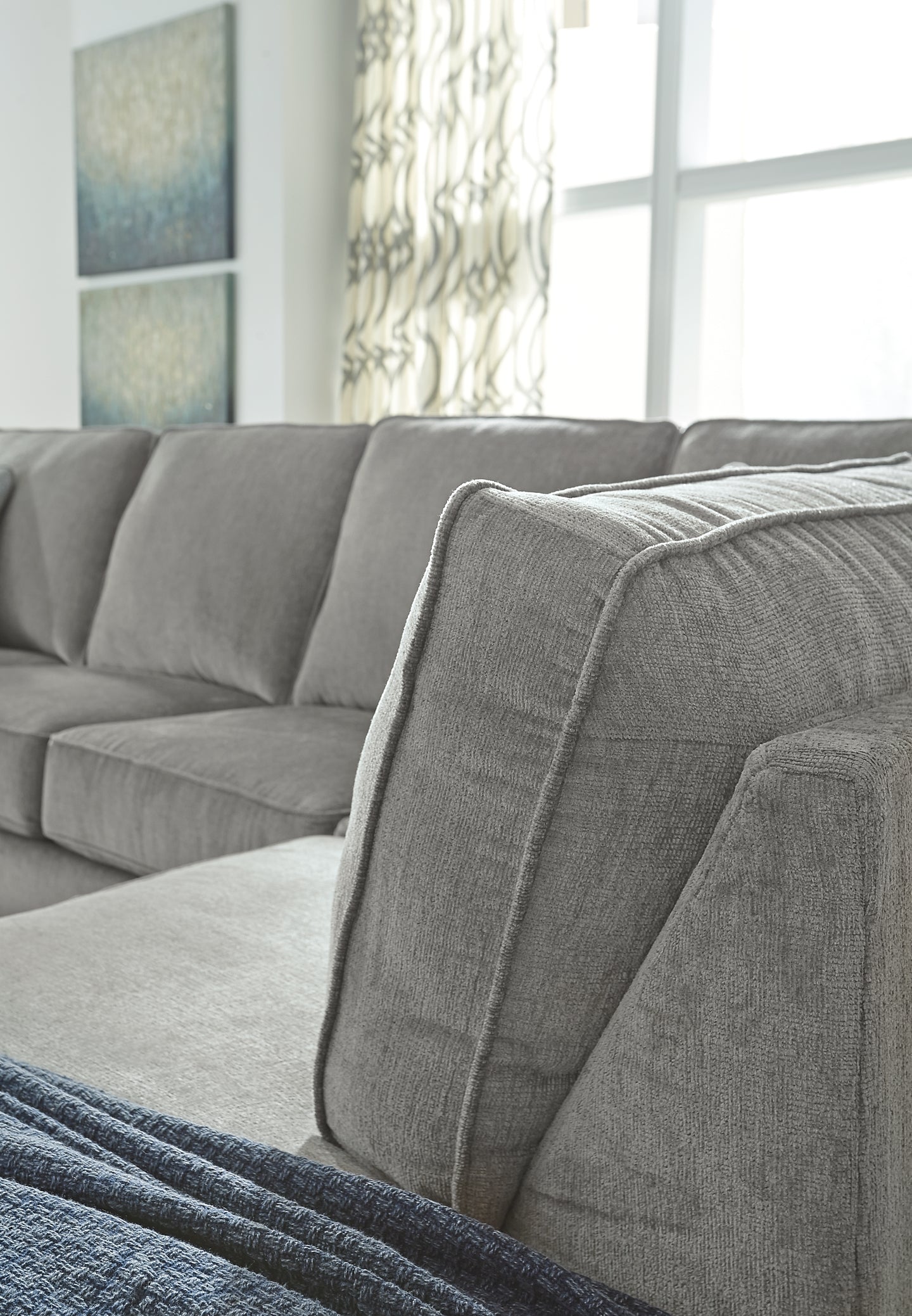 Altari 2-Piece Sectional with Ottoman Signature Design by Ashley®