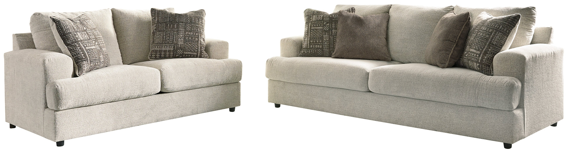 Soletren Sofa and Loveseat Signature Design by Ashley®