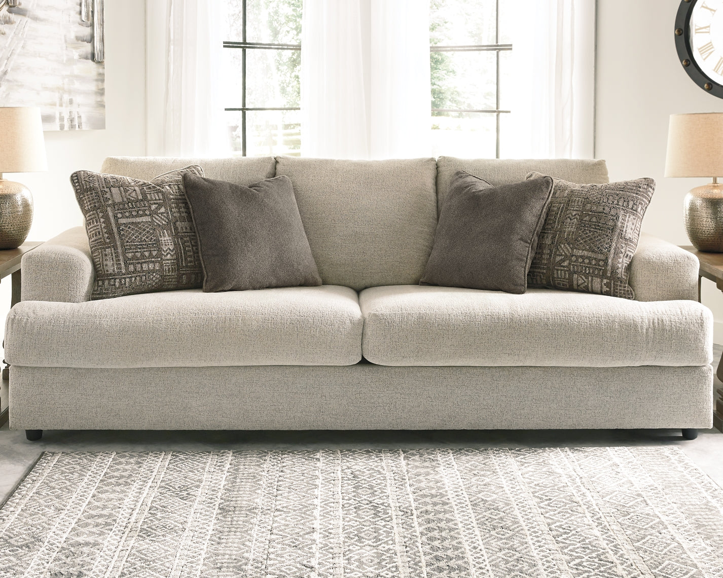 Soletren Sofa, Loveseat and Chair Signature Design by Ashley®