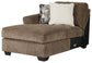 Graftin 3-Piece Sectional with Ottoman Benchcraft®