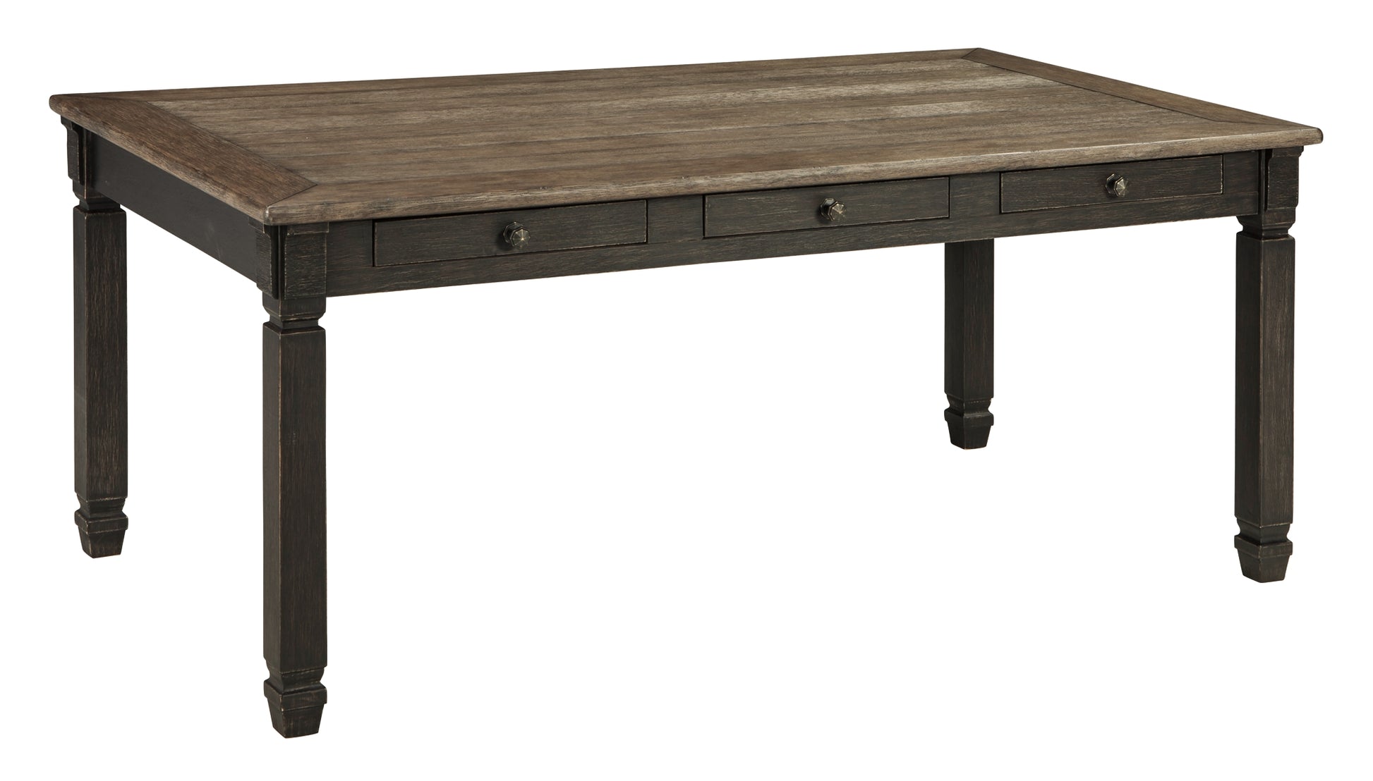 Tyler Creek Dining Table and 6 Chairs Signature Design by Ashley®