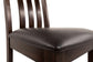 Haddigan Dining Table and 6 Chairs Signature Design by Ashley®