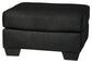Darcy Chair and Ottoman Signature Design by Ashley®