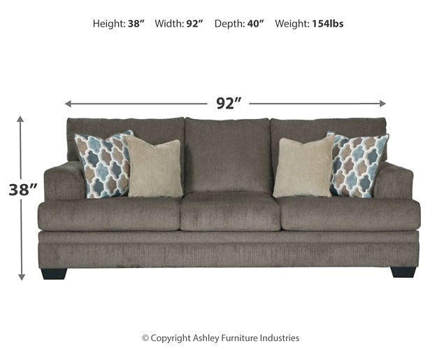 Dorsten Sofa and Loveseat Signature Design by Ashley®