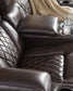 Warnerton Sofa, Loveseat and Recliner Signature Design by Ashley®
