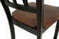 Owingsville Dining Table and 6 Chairs Signature Design by Ashley®