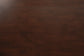 Whitesburg Dining Table and 6 Chairs Signature Design by Ashley®