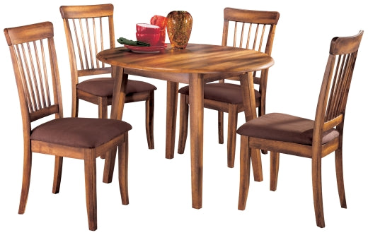 Berringer Dining Table and 4 Chairs Ashley®
