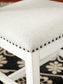 Valebeck Dining Table and 6 Chairs Signature Design by Ashley®