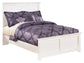 Bostwick Shoals Full Panel Bed with Mirrored Dresser, Chest and Nightstand Signature Design by Ashley®