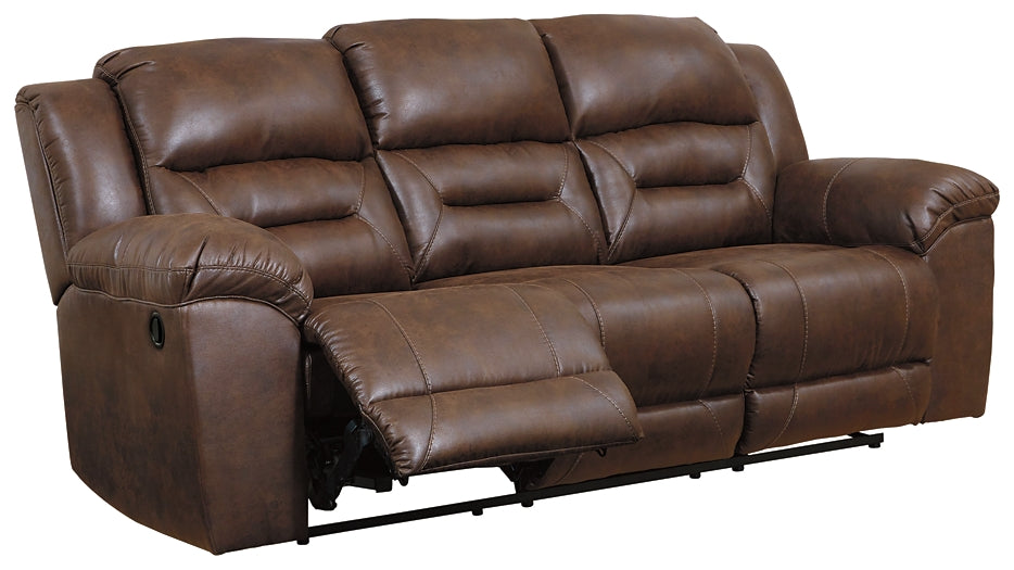 Stoneland Sofa and Loveseat Signature Design by Ashley®