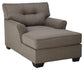 Tibbee Sofa, Loveseat and Chaise Signature Design by Ashley®