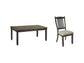 Tyler Creek Dining Table and 6 Chairs Signature Design by Ashley®