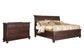 Porter  Sleigh Bed With Dresser Millennium® by Ashley