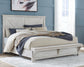 Brashland Queen Panel Bed with Dresser Signature Design by Ashley®
