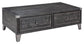 Todoe Coffee Table with 2 End Tables Signature Design by Ashley®