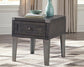 Todoe Coffee Table with 2 End Tables Signature Design by Ashley®