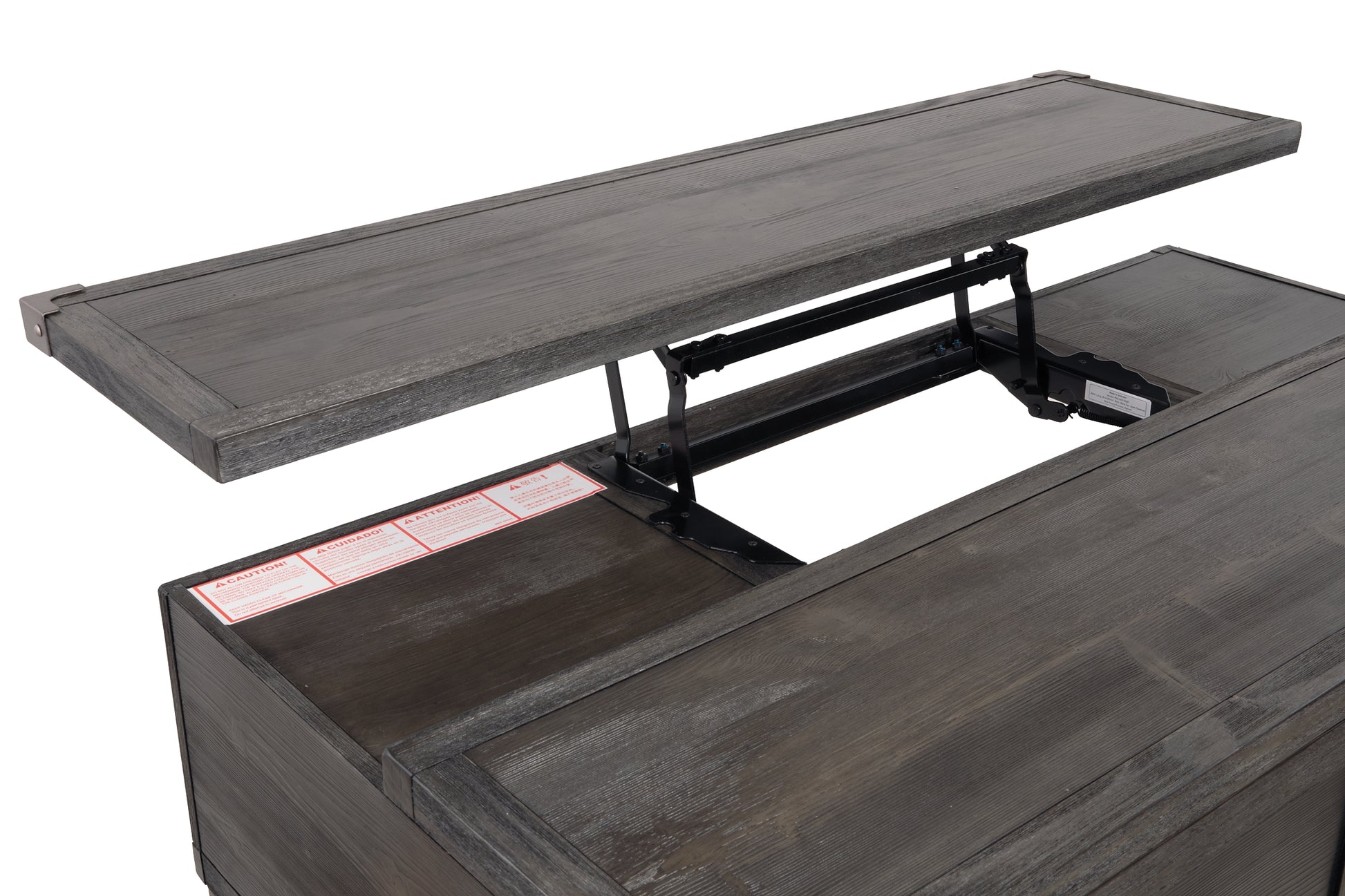 Todoe Coffee Table with 2 End Tables Signature Design by Ashley®