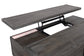 Todoe Coffee Table with 2 End Tables Signature Design by Ashley®