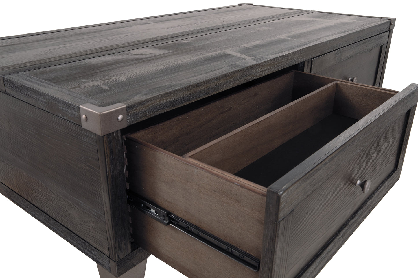 Todoe Coffee Table with 2 End Tables Signature Design by Ashley®