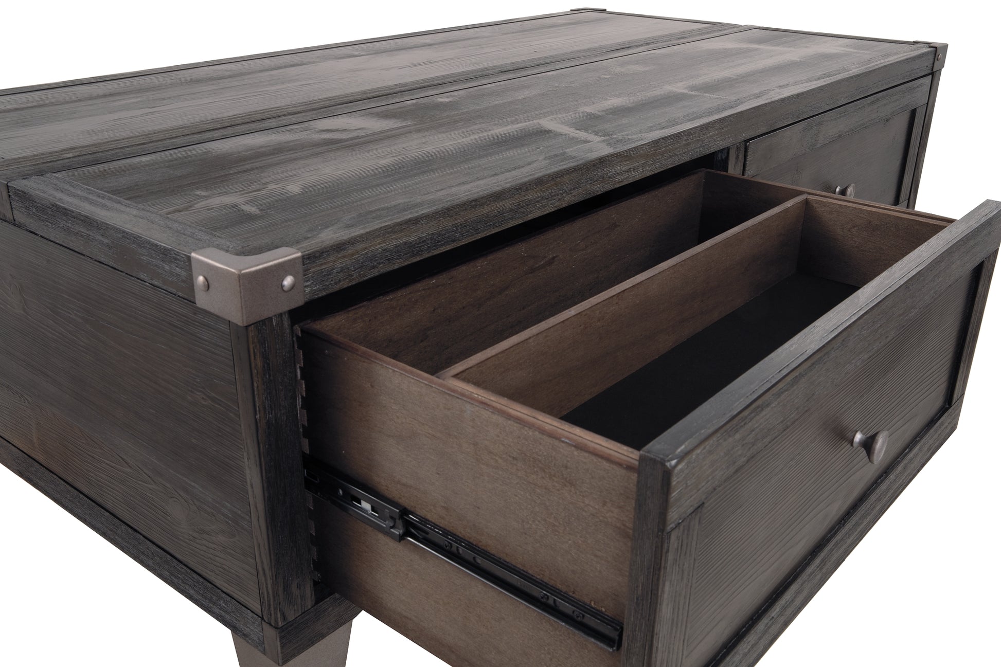 Todoe Coffee Table with 2 End Tables Signature Design by Ashley®