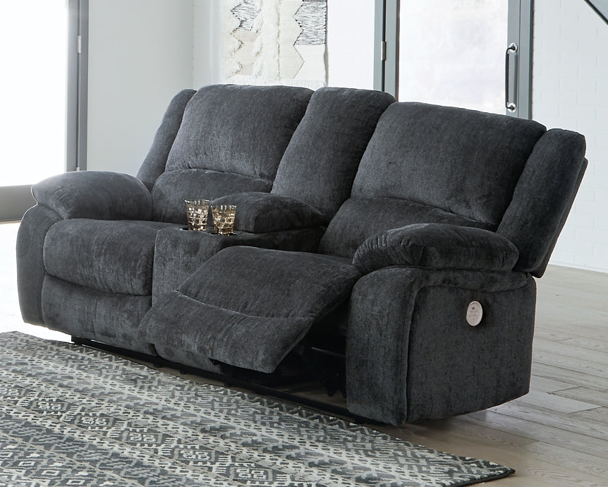 Draycoll Sofa, Loveseat and Recliner Signature Design by Ashley®