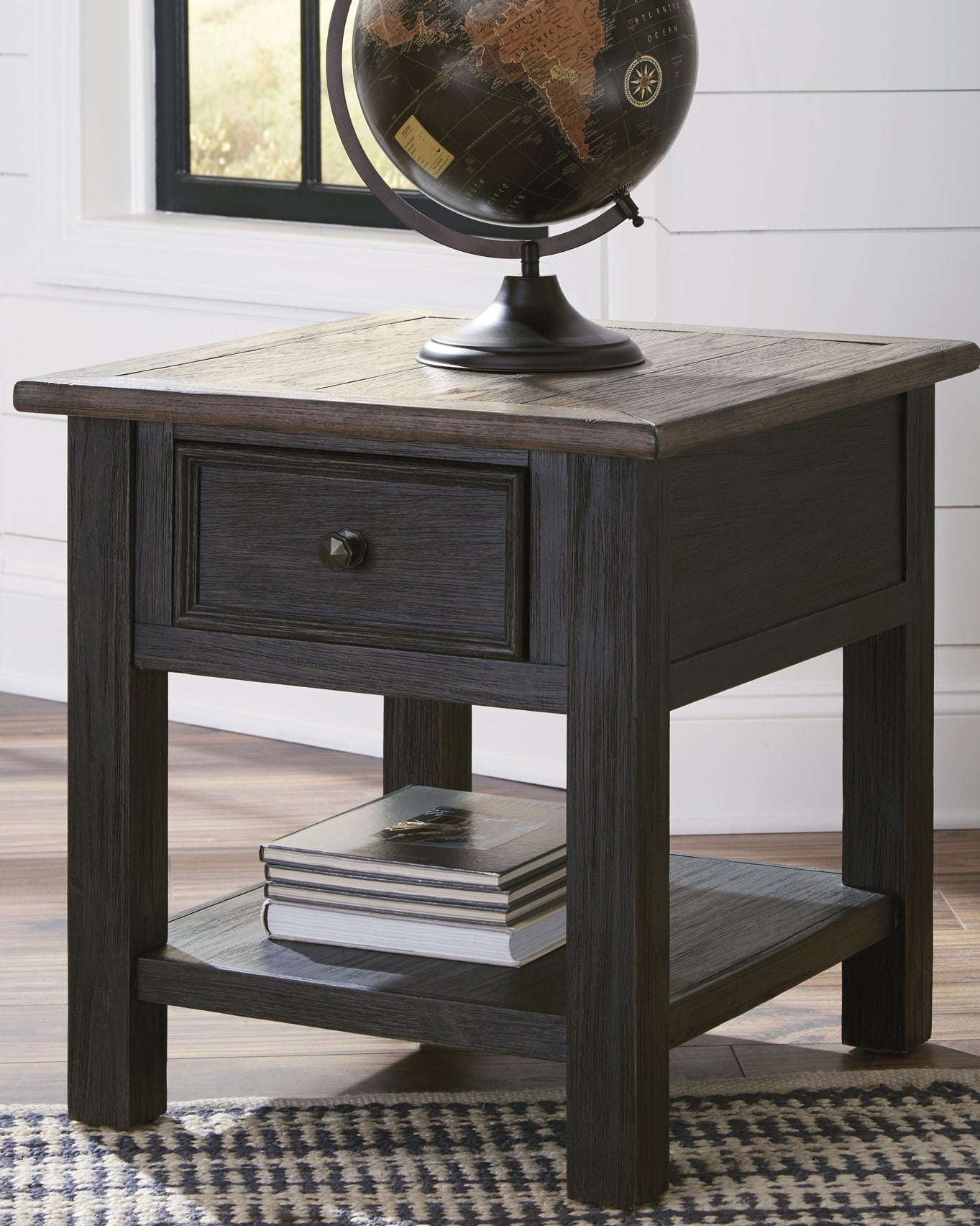 Tyler Creek Coffee Table with 2 End Tables Signature Design by Ashley®