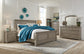 Lettner Queen Panel Bed with Dresser Signature Design by Ashley®
