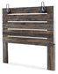 Drystan Queen Panel Headboard with Mirrored Dresser and Chest Signature Design by Ashley®