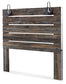 Drystan Queen Panel Headboard with Mirrored Dresser and 2 Nightstands Signature Design by Ashley®