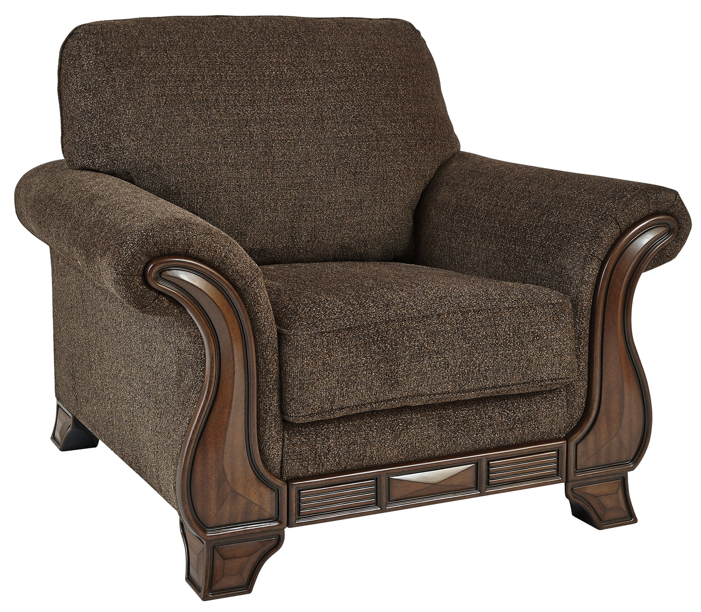 Miltonwood Chair and Ottoman Benchcraft®