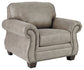 Olsberg Sofa, Loveseat, Chair and Ottoman Signature Design by Ashley®