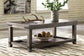 Danell Ridge Coffee Table with 2 End Tables Signature Design by Ashley®