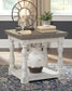 Havalance Coffee Table with 2 End Tables Signature Design by Ashley®