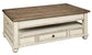 Realyn Coffee Table with 2 End Tables Signature Design by Ashley®