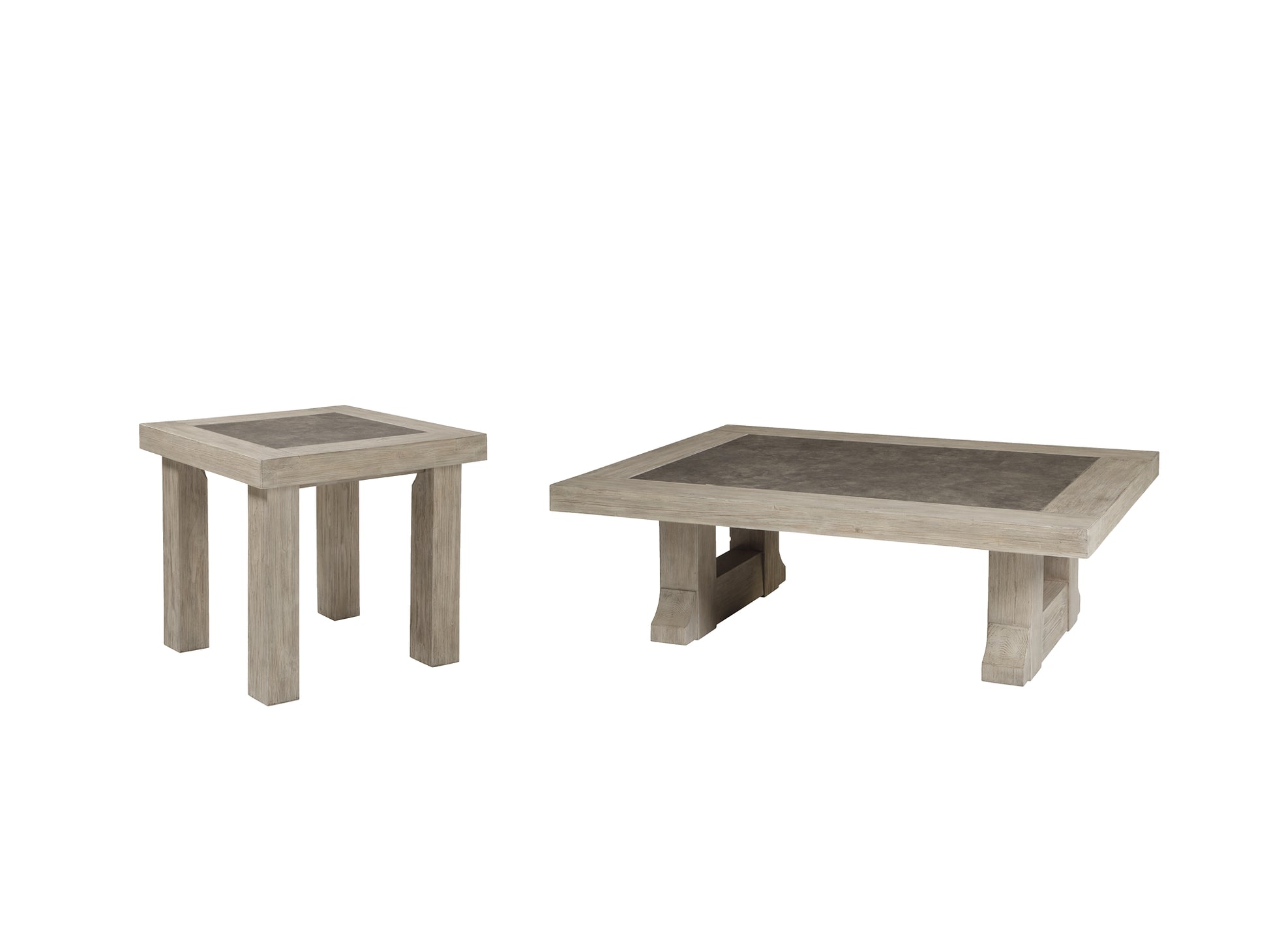 Hennington Coffee Table with 1 End Table Signature Design by Ashley®