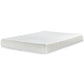 Chime 8 Inch Memory Foam Mattress with Foundation Sierra Sleep® by Ashley