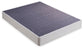 Chime 8 Inch Memory Foam Mattress with Foundation Sierra Sleep® by Ashley
