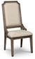 Wyndahl Dining UPH Side Chair (2/CN) Signature Design by Ashley®
